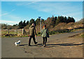 Footpaths near Kilwinning