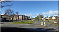 Primrose Lane junction in Old Fallings, Wolverhampton