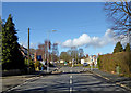 Old Fallings Lane north-west of Wednesfield, Wolverhampton