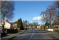 Old Fallings Lane east of Low Hill, Wolverhampton