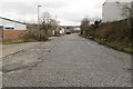 Cobbles on Royds Lane