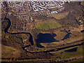 The River Clyde from the air