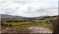 House site west of the Bog Road junction