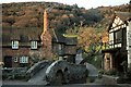 Allerford Packhorse Bridge