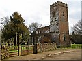 Wigginton Church