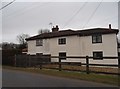 Houses on The Street, Caston