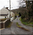 Tyrwaun houses, Pwll, Carmarthenshire