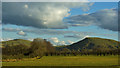 Narrowdale Hill from Upper Hurst