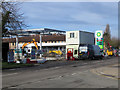 Cherry Hinton Road: progress on the petrol station