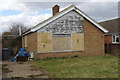 Derelict bungalow - Grange Road, Felixstowe