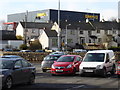 Johnston car park, Omagh