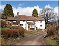 Cottage on Coombe Lane