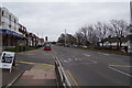TQ3505 : Warren Road, Woodingdean by Geographer