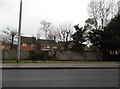 Houses by London Road, Thetford