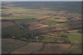 Frodingham Beck and Old Howe: aerial 2018