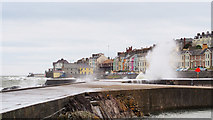 J5082 : High tide, Bangor by Rossographer