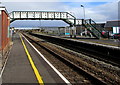 Pembrey & Burry Port railway station, Burry Port