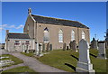 NO9296 : Portlethen parish kirk by Bill Harrison