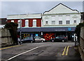 Co-op supermarket, Station Road, Burry Port