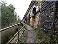 Footpath to Strines Road