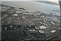 Immingham Docks: aerial 2018 (2)