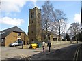 Saint Peter and Paul Church, Moulton