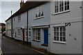 Cottages in High Street, Bosham