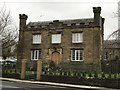 The village hall on Main Street, Wentworth