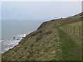 SN5884 : Wales Coast path by Eirian Evans