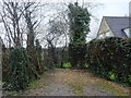 Stanton railway station (site), Wiltshire