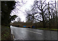 TL1020 : B653 Lower Harpenden Road, Luton by Geographer