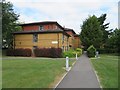 Twyford Court - student accommodation