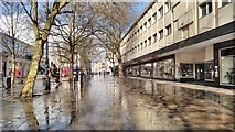 SO9422 : Sunshine after the rain on the Promenade by Philip Halling