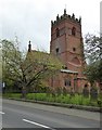 St Cross, Knutsford