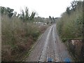 Box railway station (site), Wiltshire