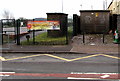 Llwyncrwn electricity substation, Beddau