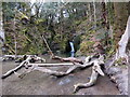 Sgwt Ffynhonnau / Ffynhonnau Waterfall