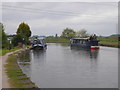 Bridgewater Canal near Little Bollington