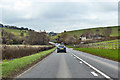 A354 towards Blandford