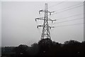 Pylon near A1306