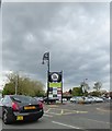 Car park at Cheadle Hulme Shopping Centre