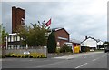 Cheadle Fire Station