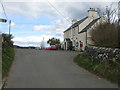 Road Junction, Isle of Gigha