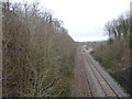 Hallen Halt railway station (site), Gloucestershire