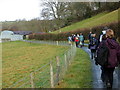 Tuag at Gwrycoed / Towards Cwrycoed