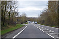 A354 bypassing Blandford Forum