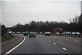 South Gloucestershire : M4 Motorway