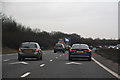 South Gloucestershire : M4 Motorway