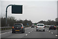 Wiltshire : M4 Motorway