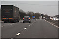 Wiltshire : M4 Motorway